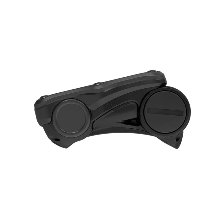 Shearwater Perdix 2 Dive Computer - Expedition-Grade Technical & Recreational Computer with Air Integration, Titanium Bezel, Vibration Alerts, AA Battery