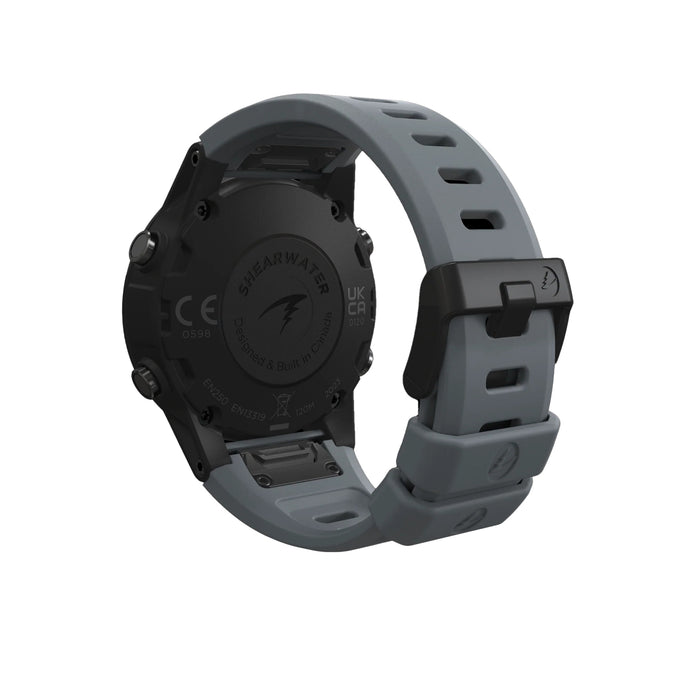 Shearwater Remora Band Strap Kit – Compatible with Teric, Tern & Tern TX Dive Computers