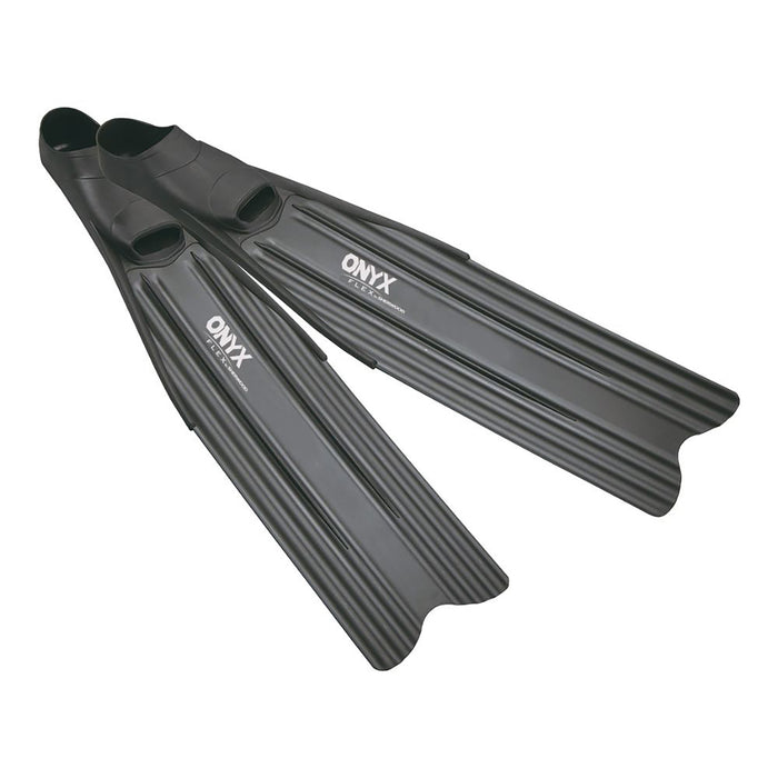 Sherwood Onyx Free Diving Fins – High-Performance Long Blade Fins for Freediving & Spearfishing