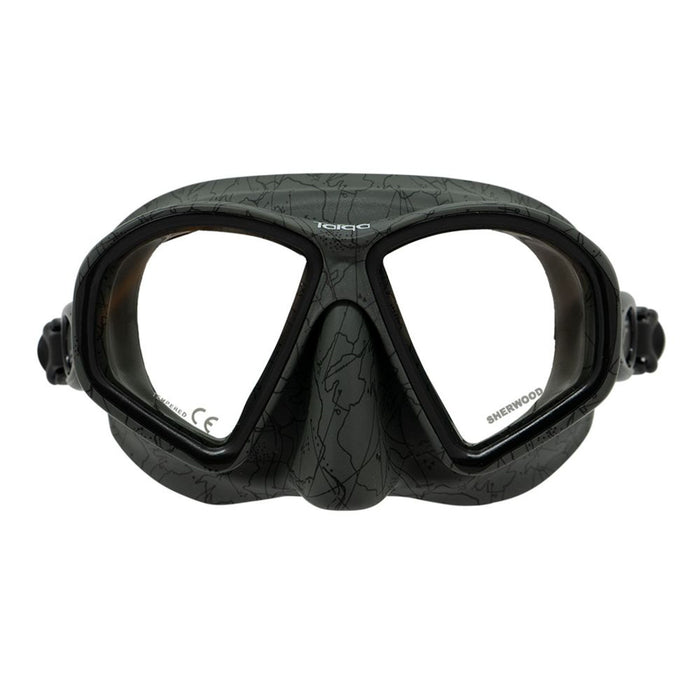 Sherwood Targa Dive Mask