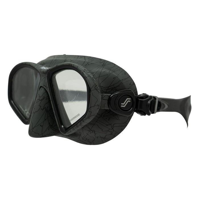 Sherwood Targa Dive Mask