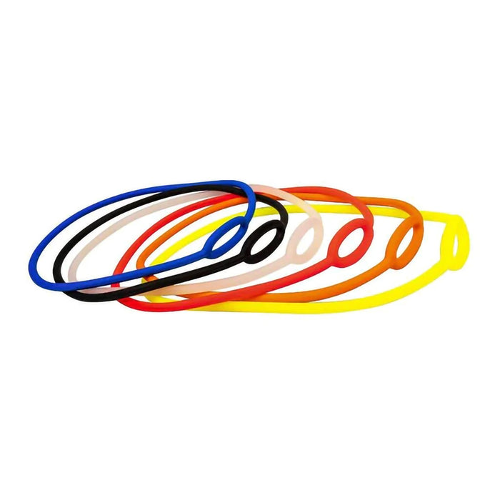 Silicone Gear Octopus Regulator Necklace