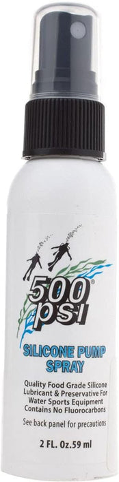 500 PSI 2 fl. oz. Silicone Pump Spray