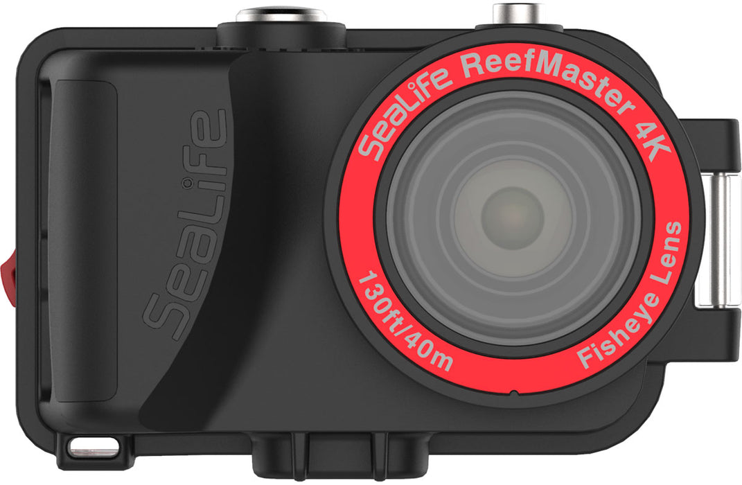 SeaLife Reef Master RM-4K Ultra Compact Underwater Camera