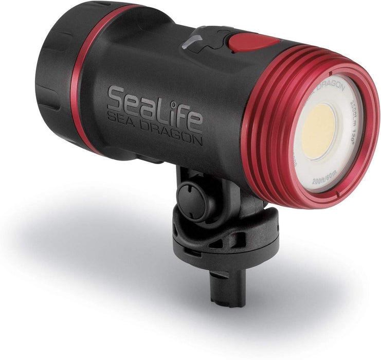 SeaLife Sea Dragon SL6712 2500F COB LED Underwater Photo-Video Light Head