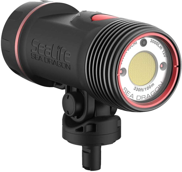 SeaLife Sea Dragon 3000F Auto COB LED Photo-Video Light Head