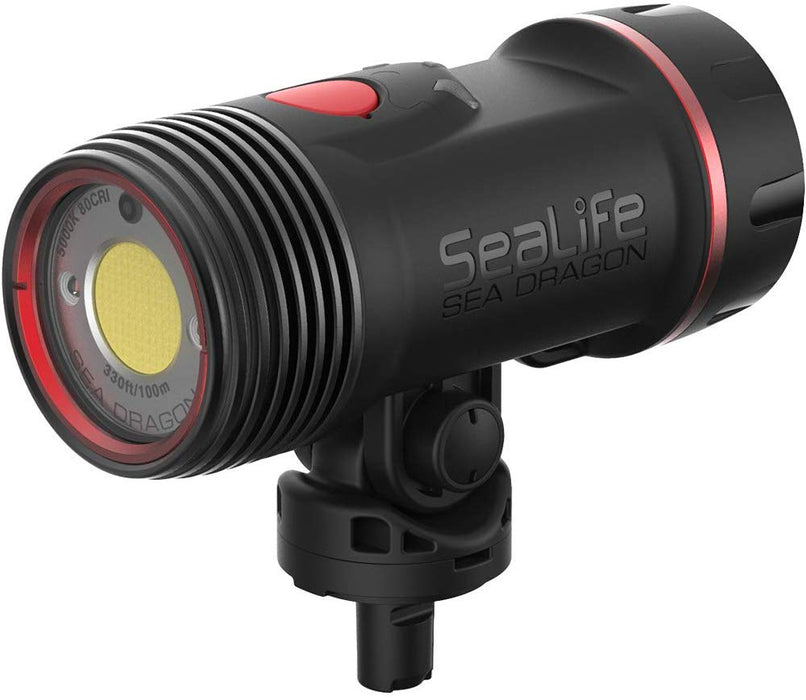 SeaLife Sea Dragon 3000F Auto COB LED Photo-Video Light Head