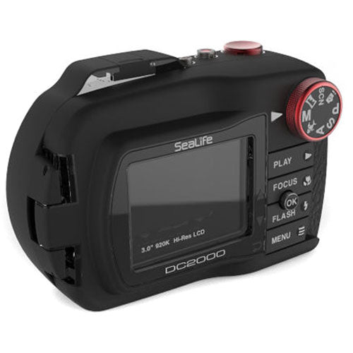 SeaLife DC2000 Digital Underwater Camera Pro Duo Set