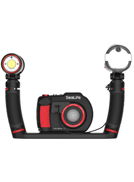 SeaLife DC2000 Pro 3000 Duo Set