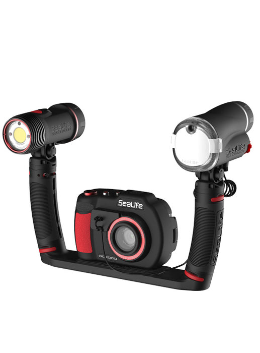 SeaLife DC2000 Pro 3000 Duo Set