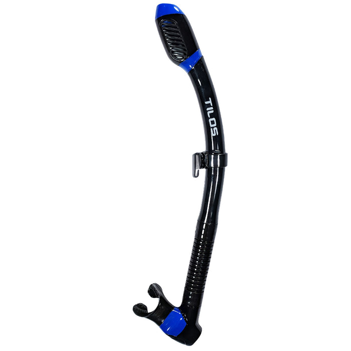 Tilos Visionary II Mask and Sleek Dry Snorkel Set