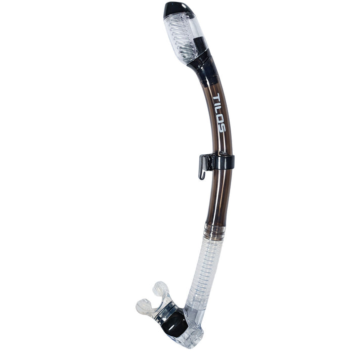 Tilos Visionary II Mask and Sleek Dry Snorkel Set