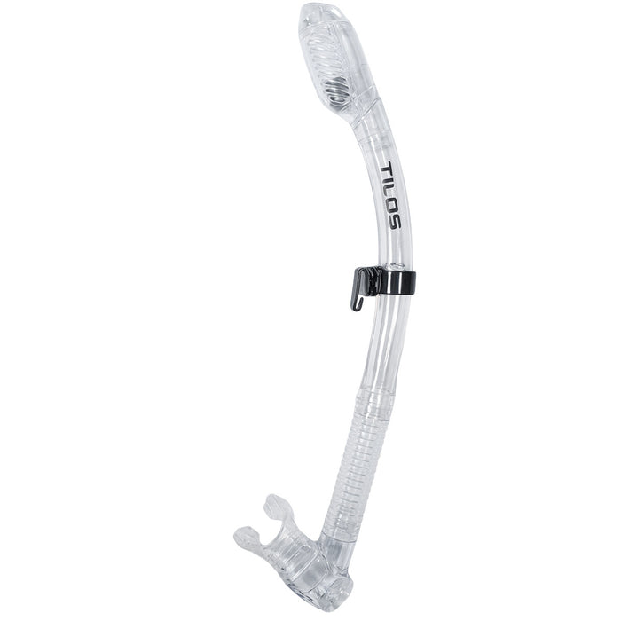 Tilos Visionary II Mask and Sleek Dry Snorkel Set