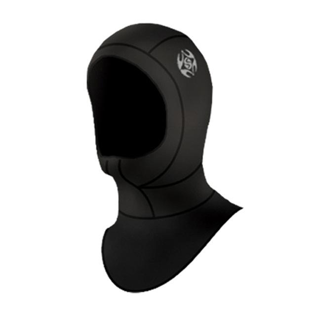 SLINX 3mm Neoprene Wetsuit Hood