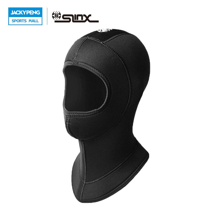 SLINX 5mm Neoprene Men Women Wetsuit Hood