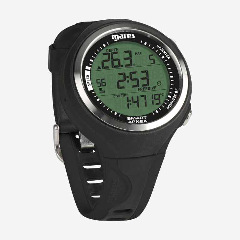 Mares Smart Apnea Dive Computer — Lancaster Scuba