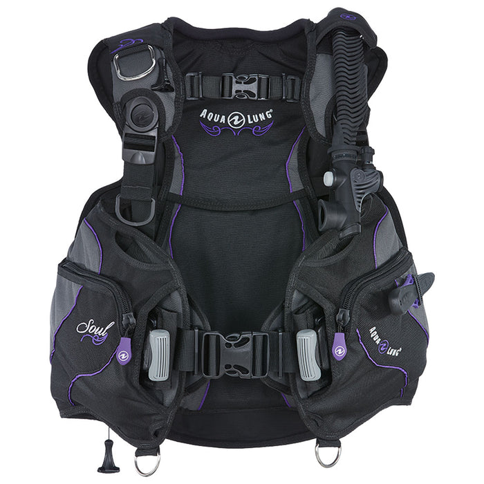 Aqua Lung Soul Women's Scuba Diving BCD