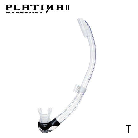 Tusa Platina II Hyperdry Snorkel