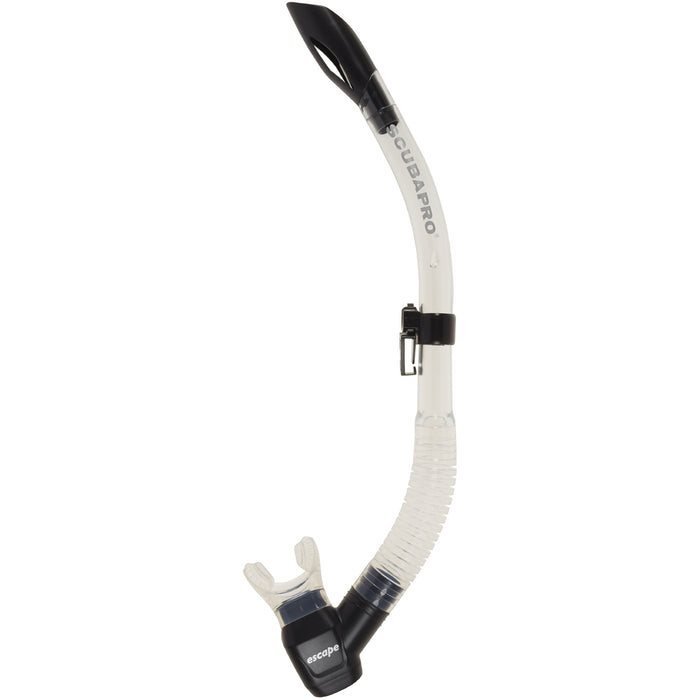 Scubapro Escape Semi-Dry Snorkel