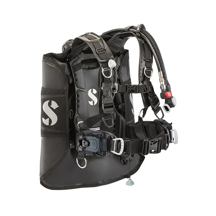 Scubapro Hydros Pro 2 Monorail Weight Pocket Set – Quick-Attach Integrated Weight System