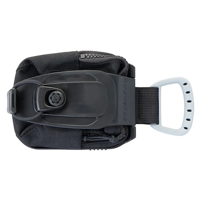 Scubapro Hydros Pro 2 Monorail Weight Pocket Set – Quick-Attach Integrated Weight System