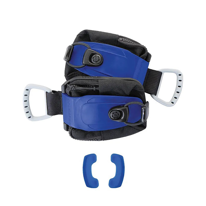 Scubapro Hydros Pro 2 Monorail Weight Pocket Set – Quick-Attach Integrated Weight System