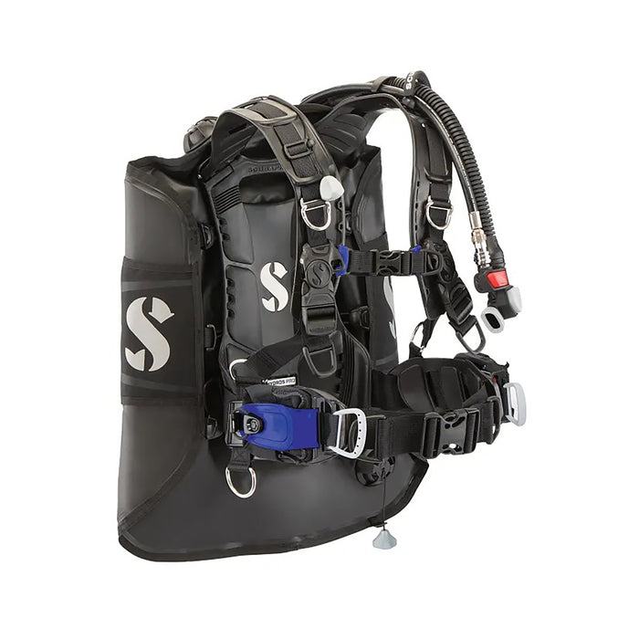 Scubapro Hydros Pro 2 Monorail Weight Pocket Set – Quick-Attach Integrated Weight System