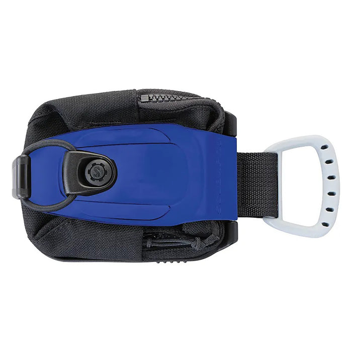 Scubapro Hydros Pro 2 Monorail Weight Pocket Set – Quick-Attach Integrated Weight System