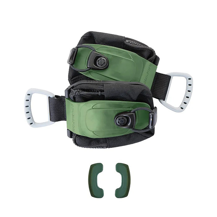 Scubapro Hydros Pro 2 Monorail Weight Pocket Set – Quick-Attach Integrated Weight System