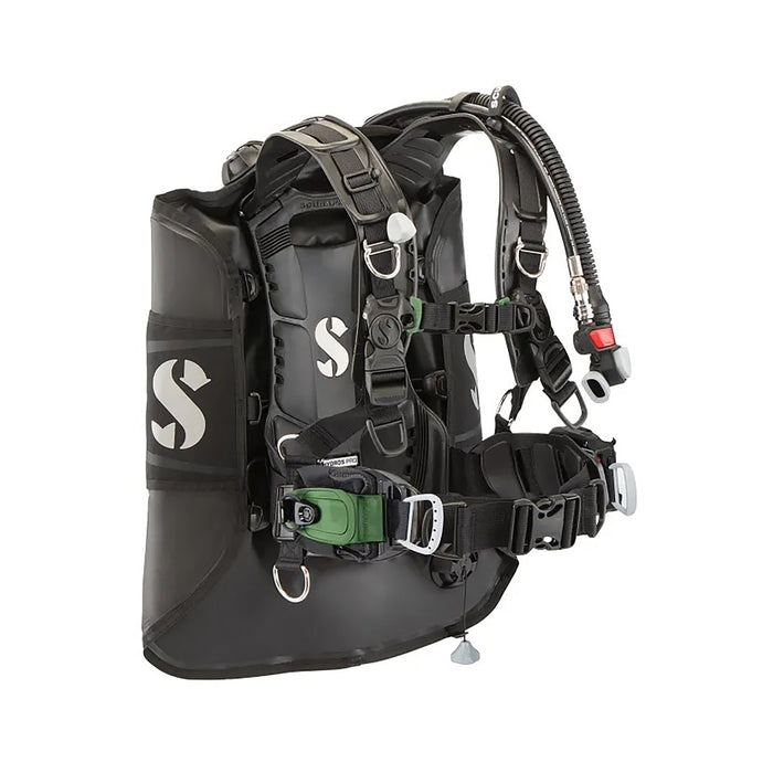 Scubapro Hydros Pro 2 Monorail Weight Pocket Set – Quick-Attach Integrated Weight System