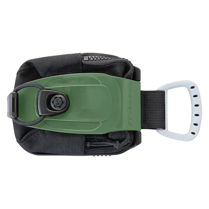 Scubapro Hydros Pro 2 Monorail Weight Pocket Set – Quick-Attach Integrated Weight System