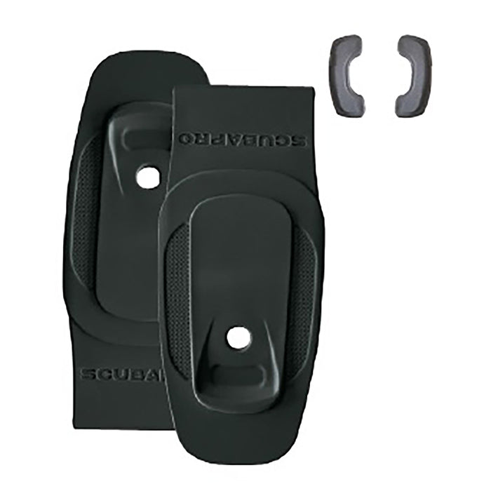 Scubapro Hydros Pro 2 Pocket Lid Set – Replacement Pocket Covers for Hydros Pro 2 BCD