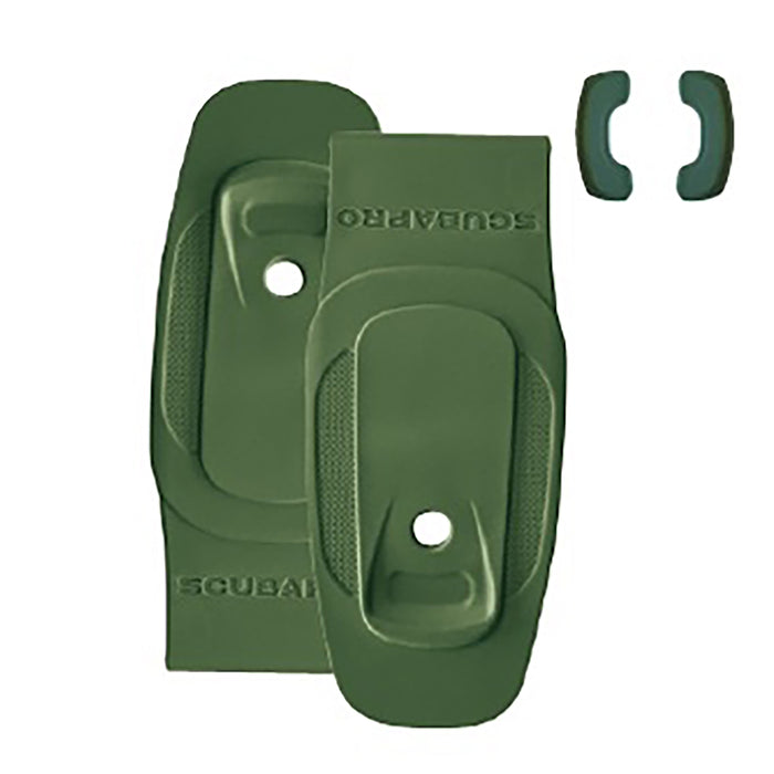 Scubapro Hydros Pro 2 Pocket Lid Set – Replacement Pocket Covers for Hydros Pro 2 BCD