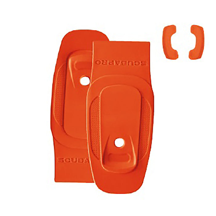 Scubapro Hydros Pro 2 Pocket Lid Set – Replacement Pocket Covers for Hydros Pro 2 BCD