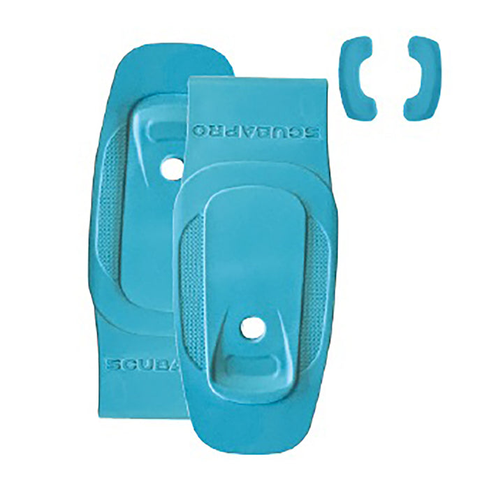 Scubapro Hydros Pro 2 Pocket Lid Set – Replacement Pocket Covers for Hydros Pro 2 BCD