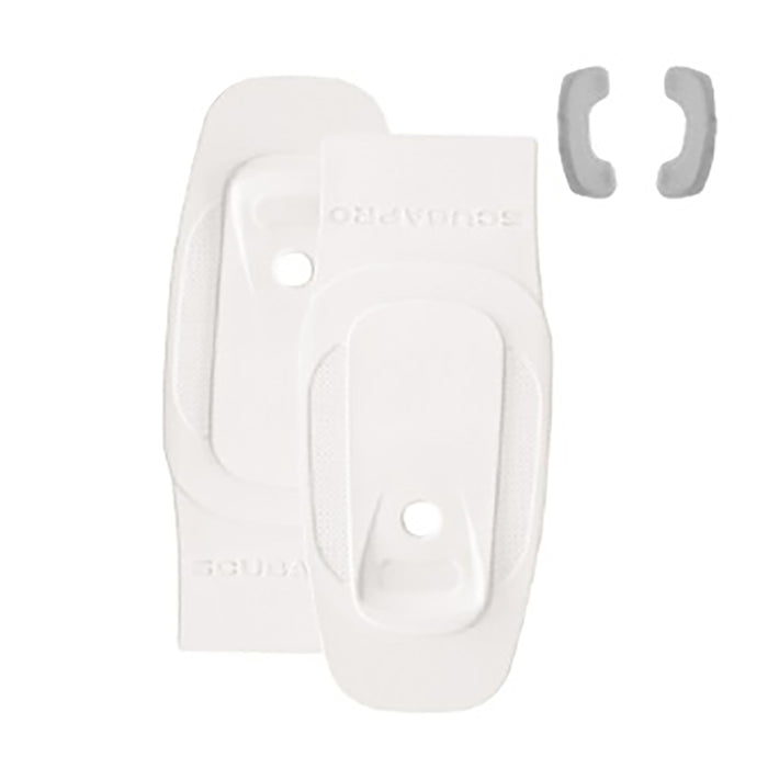Scubapro Hydros Pro 2 Pocket Lid Set – Replacement Pocket Covers for Hydros Pro 2 BCD