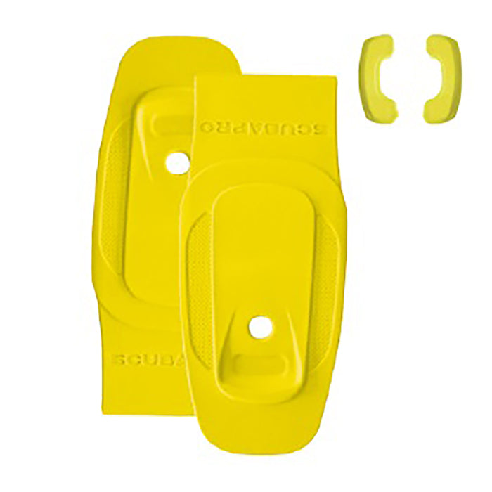 Scubapro Hydros Pro 2 Pocket Lid Set – Replacement Pocket Covers for Hydros Pro 2 BCD