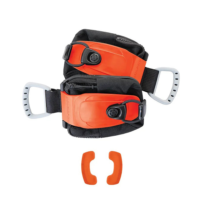Scubapro Hydros Pro 2 Monorail Weight Pocket Set – Quick-Attach Integrated Weight System