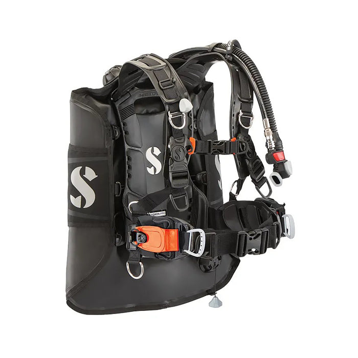 Scubapro Hydros Pro 2 Monorail Weight Pocket Set – Quick-Attach Integrated Weight System