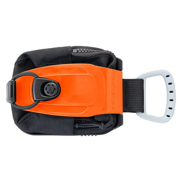 Scubapro Hydros Pro 2 Monorail Weight Pocket Set – Quick-Attach Integrated Weight System