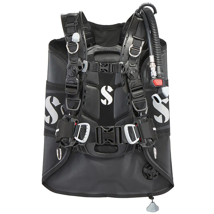 Scubapro Hydros Pro 2 Monorail Weight Pocket Set – Quick-Attach Integrated Weight System