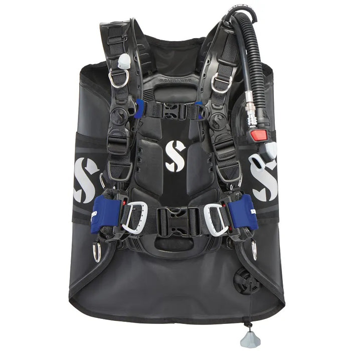 Scubapro Hydros Pro 2 Monorail Weight Pocket Set – Quick-Attach Integrated Weight System