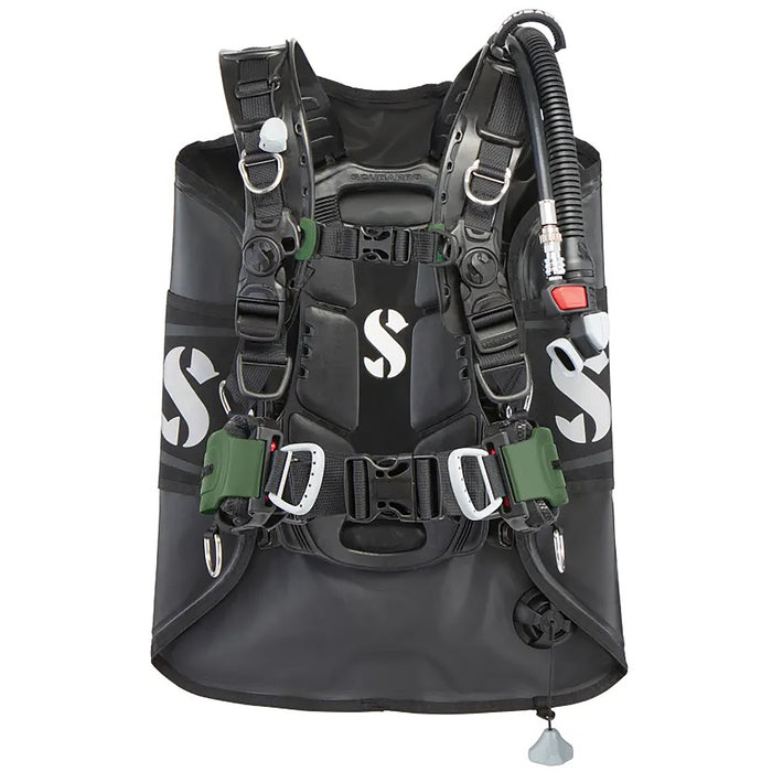 Scubapro Hydros Pro 2 Monorail Weight Pocket Set – Quick-Attach Integrated Weight System