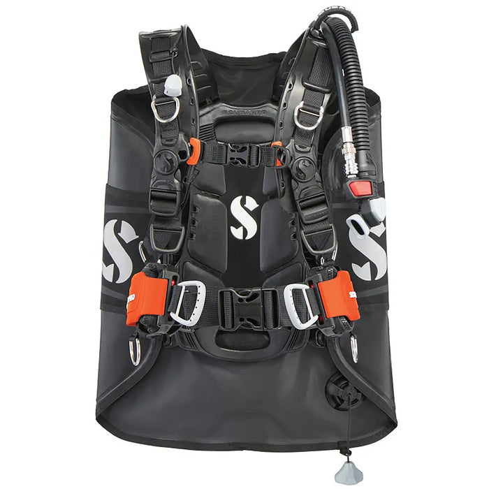 Scubapro Hydros Pro 2 Monorail Weight Pocket Set – Quick-Attach Integrated Weight System
