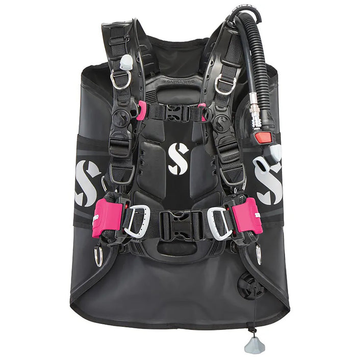 Scubapro Hydros Pro 2 Monorail Weight Pocket Set – Quick-Attach Integrated Weight System