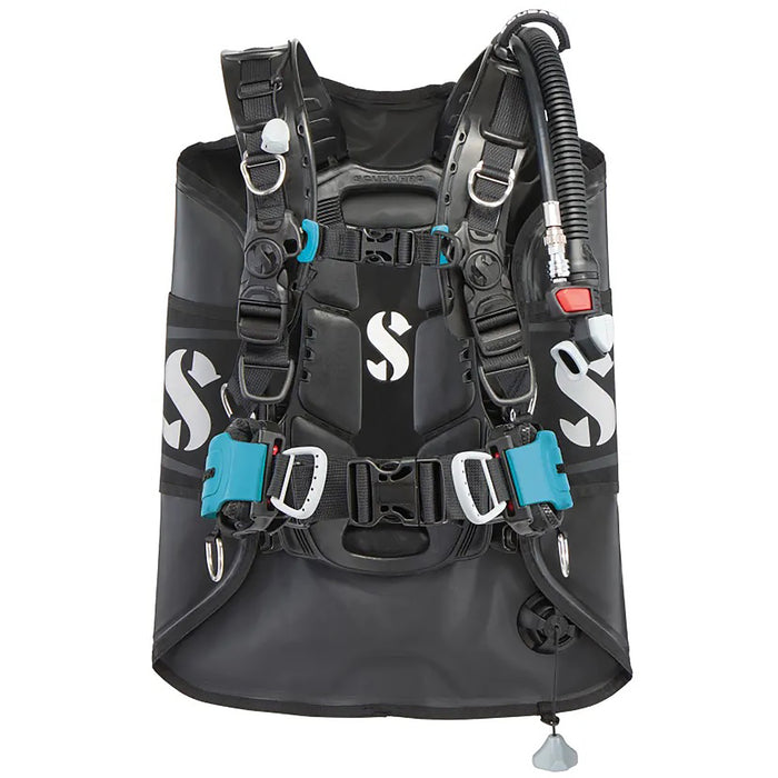 Scubapro Hydros Pro 2 Monorail Weight Pocket Set – Quick-Attach Integrated Weight System