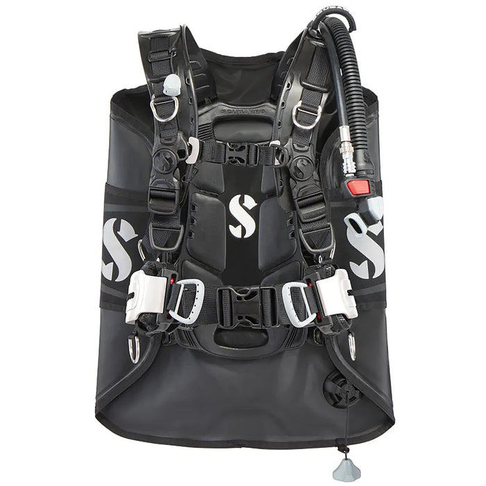 Scubapro Hydros Pro 2 Monorail Weight Pocket Set – Quick-Attach Integrated Weight System