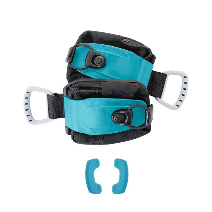 Scubapro Hydros Pro 2 Monorail Weight Pocket Set – Quick-Attach Integrated Weight System