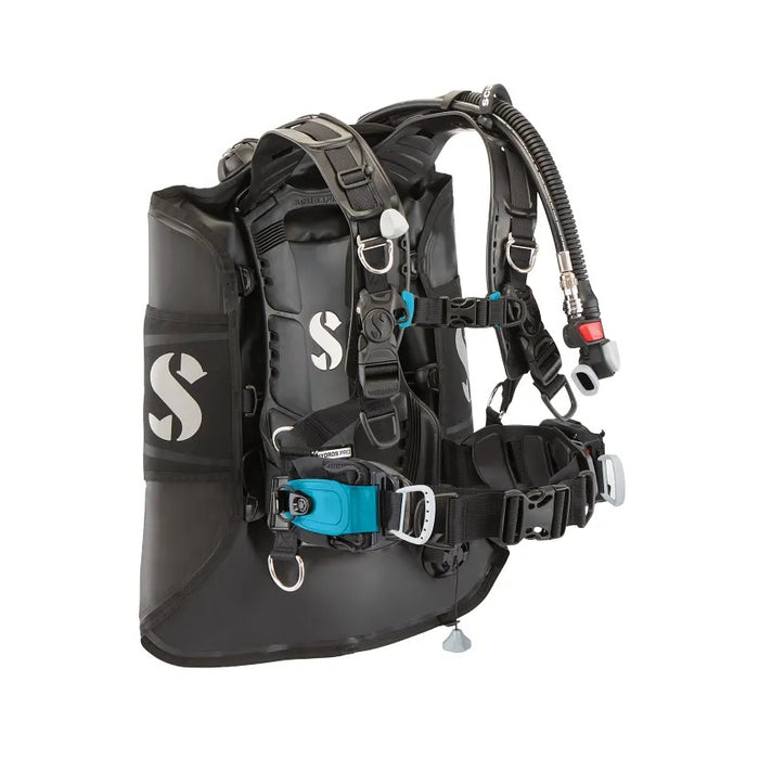 Scubapro Hydros Pro 2 Monorail Weight Pocket Set – Quick-Attach Integrated Weight System
