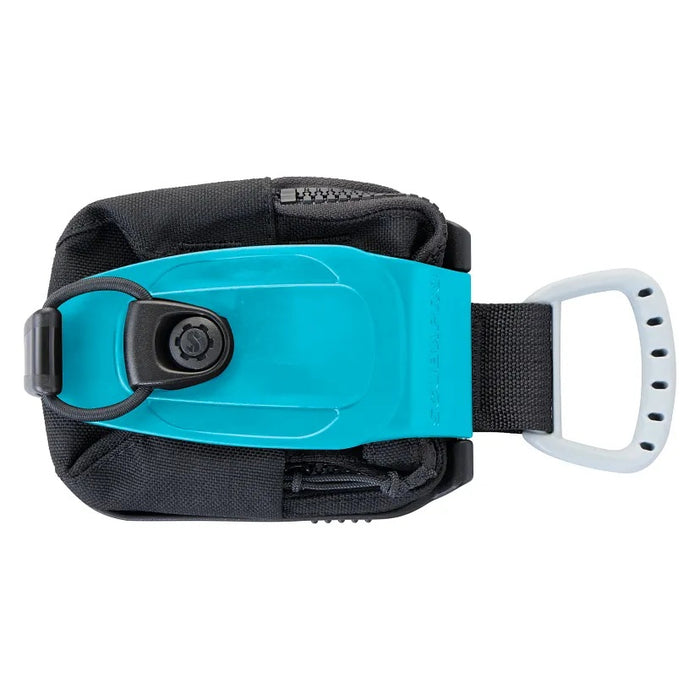 Scubapro Hydros Pro 2 Monorail Weight Pocket Set – Quick-Attach Integrated Weight System